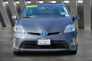 Toyota Prius 2015 Three 4dr Hatchback