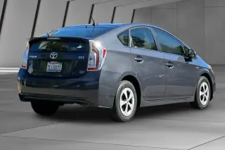 Toyota Prius 2015 Three 4dr Hatchback