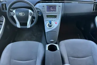 Toyota Prius 2015 Three 4dr Hatchback