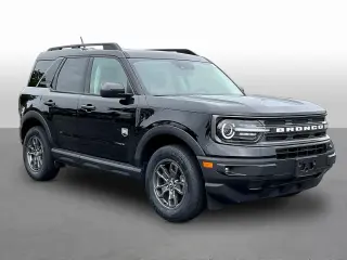 Ford Bronco Sport 2023 Tracción Total (AWD) Big Bend SUV de 4 puertas