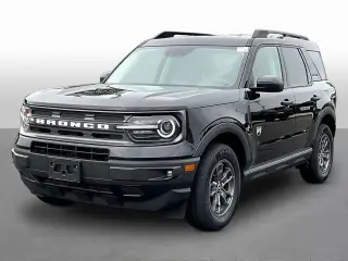 Ford Bronco Sport 2023 Tracción Total (AWD) Big Bend SUV de 4 puertas