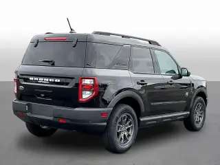 Ford Bronco Sport 2023 Tracción Total (AWD) Big Bend SUV de 4 puertas