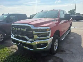Ram 2500 2026 4x4 Big Horn 4 puertas Crew Cab Caja Corta de 6.3 pies