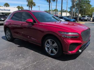 Genesis GV70 2025 tracción en las cuatro ruedas 3.5T Sport SUV de 4 puertas
