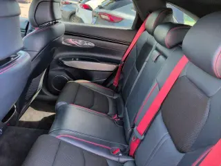 Genesis GV70 2025 tracción en las cuatro ruedas 3.5T Sport SUV de 4 puertas