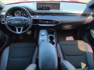 Genesis GV70 2025 tracción en las cuatro ruedas 3.5T Sport SUV de 4 puertas