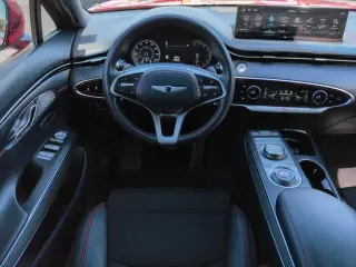 Genesis GV70 2025 tracción en las cuatro ruedas 3.5T Sport SUV de 4 puertas
