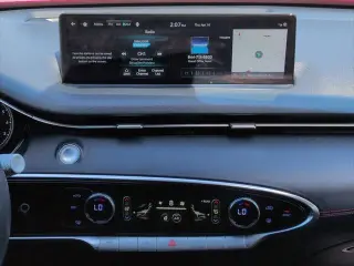 Genesis GV70 2025 tracción en las cuatro ruedas 3.5T Sport SUV de 4 puertas