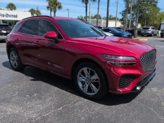 Genesis GV70 2025 tracción en las cuatro ruedas 3.5T Sport SUV de 4 puertas