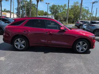 Genesis GV70 2025 tracción en las cuatro ruedas 3.5T Sport SUV de 4 puertas