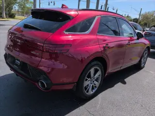 Genesis GV70 2025 tracción en las cuatro ruedas 3.5T Sport SUV de 4 puertas