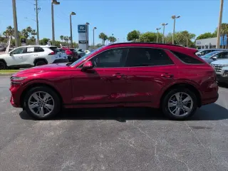 Genesis GV70 2025 tracción en las cuatro ruedas 3.5T Sport SUV de 4 puertas