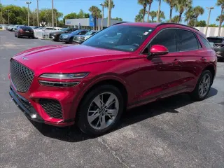 Genesis GV70 2025 tracción en las cuatro ruedas 3.5T Sport SUV de 4 puertas