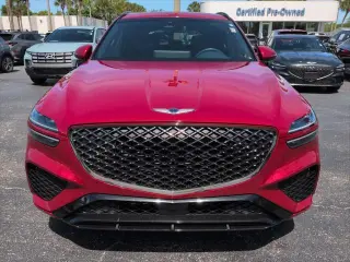 Genesis GV70 2025 tracción en las cuatro ruedas 3.5T Sport SUV de 4 puertas