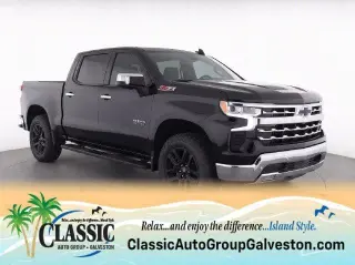 Chevrolet Silverado 1500 2024 4x4 LTZ 4dr Crew Cab 6.6 ft. SB
