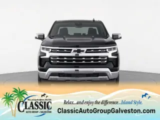 Chevrolet Silverado 1500 2024 4x4 LTZ 4dr Crew Cab 6.6 ft. SB