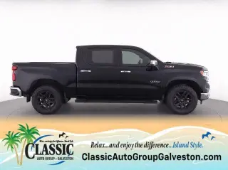 Chevrolet Silverado 1500 2024 4x4 LTZ 4dr Crew Cab 6.6 ft. SB