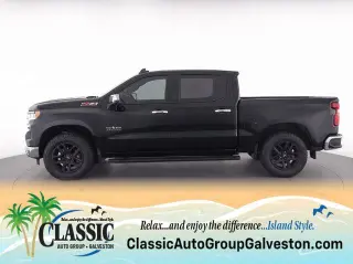 Chevrolet Silverado 1500 2024 4x4 LTZ 4dr Crew Cab 6.6 ft. SB