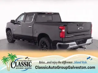 Chevrolet Silverado 1500 2024 4x4 LTZ 4dr Crew Cab 6.6 ft. SB