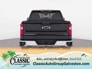 Chevrolet Silverado 1500 2024 4x4 LTZ 4dr Crew Cab 6.6 ft. SB