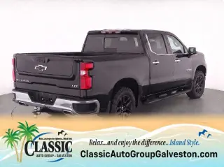 Chevrolet Silverado 1500 2024 4x4 LTZ 4dr Crew Cab 6.6 ft. SB