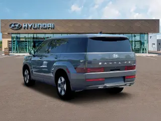 Hyundai SANTA FE Híbrido 2026 AWD SE SUV de 4 puertas