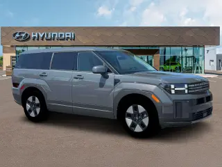 Hyundai SANTA FE Híbrido 2026 AWD SE SUV de 4 puertas