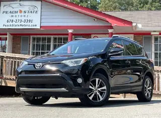 Toyota RAV4 2016 XLE SUV de 4 puertas