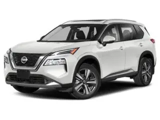 Nissan Rogue 2021 AWD Platinum 4 puertas Crossover