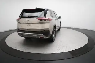 Nissan Rogue 2021 AWD Platinum 4 puertas Crossover