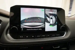 Nissan Rogue 2021 AWD Platinum 4 puertas Crossover