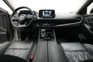 Nissan Rogue 2021 AWD Platinum 4 puertas Crossover
