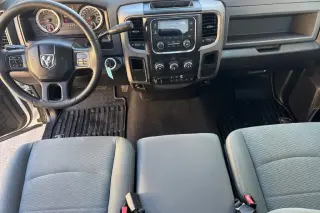 Ram 2500 2017 4x2 Tradesman 2dr Regular Cab 8 ft. LB Pickup