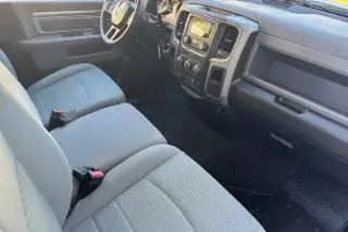 Ram 2500 2017 4x2 Tradesman 2dr Regular Cab 8 ft. LB Pickup