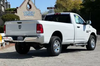 Ram 2500 2017 4x2 Tradesman 2dr Regular Cab 8 ft. LB Pickup