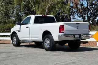Ram 2500 2017 4x2 Tradesman 2dr Regular Cab 8 ft. LB Pickup