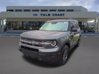 Ford Bronco Sport 2023 AWD Big Bend SUV de 4 puertas