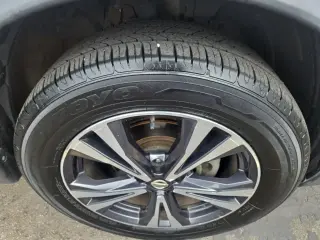 Nissan Rogue 2018 AWD S 4dr Crossover