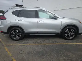 Nissan Rogue 2018 AWD S 4dr Crossover