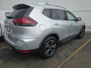 Nissan Rogue 2018 AWD S 4dr Crossover