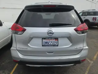 Nissan Rogue 2018 AWD S 4dr Crossover