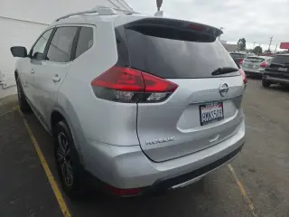 Nissan Rogue 2018 AWD S 4dr Crossover