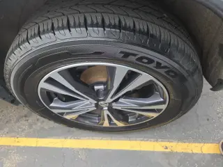 Nissan Rogue 2018 AWD S 4dr Crossover