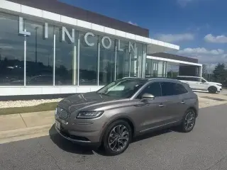 Lincoln Nautilus 2021 Reserve SUV de 4 puertas