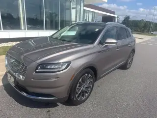 Lincoln Nautilus 2021 Reserve SUV de 4 puertas