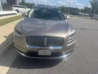 Lincoln Nautilus 2021 Reserve SUV de 4 puertas