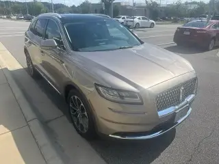 Lincoln Nautilus 2021 Reserve SUV de 4 puertas