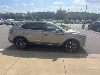 Lincoln Nautilus 2021 Reserve SUV de 4 puertas
