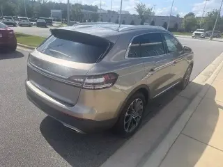 Lincoln Nautilus 2021 Reserve SUV de 4 puertas