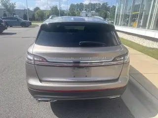 Lincoln Nautilus 2021 Reserve SUV de 4 puertas